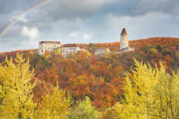 Burg Seebenstein neukleinnochkleiner