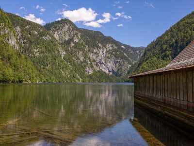 Toplitzsee Toplitzsee