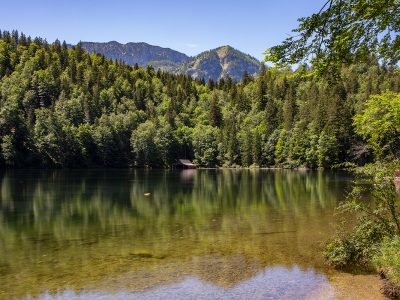 Toplitzsee Toplitzsee